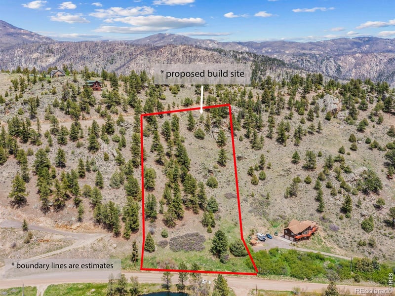 Dunraven Glade Rd, Glen Haven, CO 80532