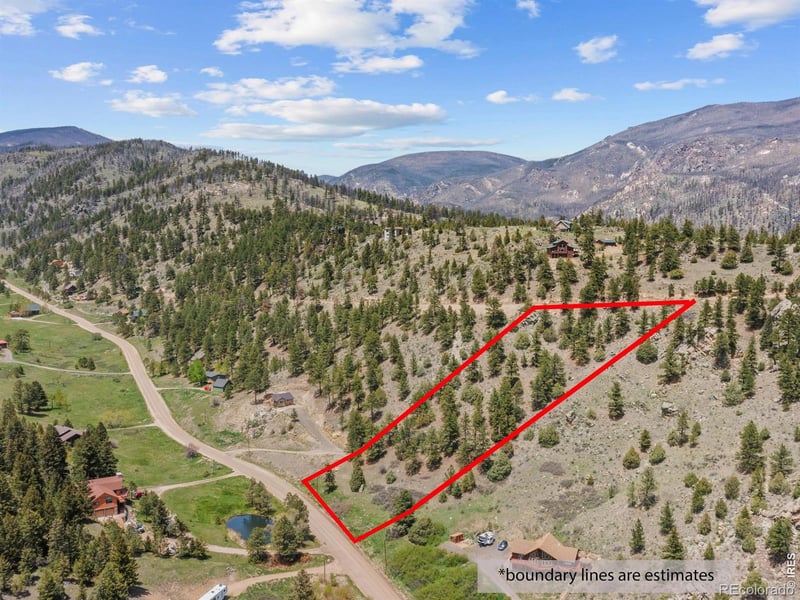 Dunraven Glade Rd, Glen Haven, CO 80532