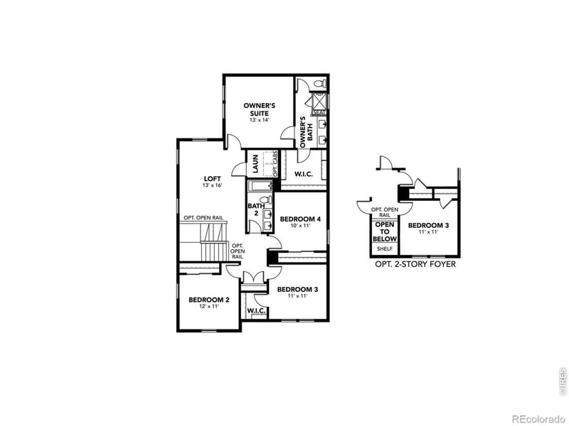 4529 Parkline St, Timnath, CO 80547