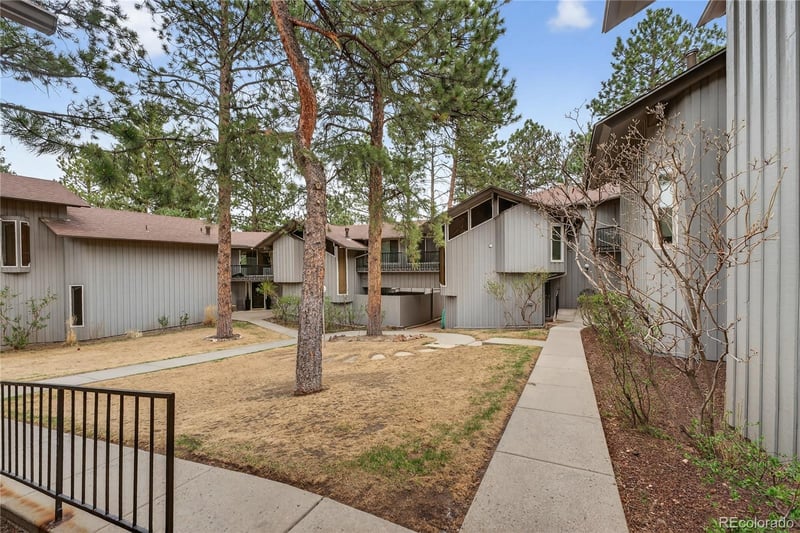 2378 Hearth Dr #20, Evergreen, CO 80439