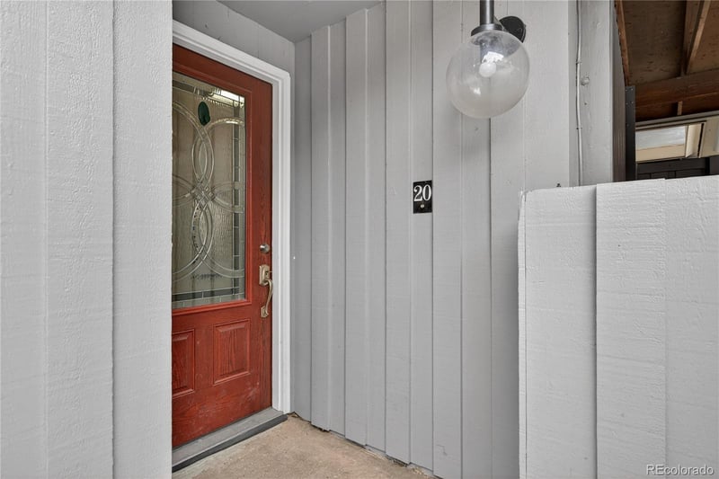 2378 Hearth Dr #20, Evergreen, CO 80439