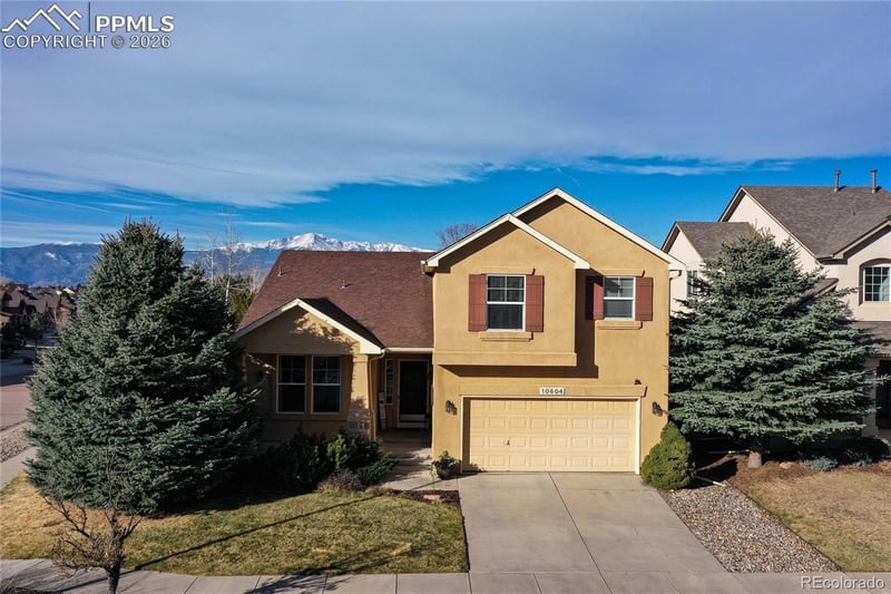 10604 Rhinestone Dr, Colorado Springs, CO 80908
