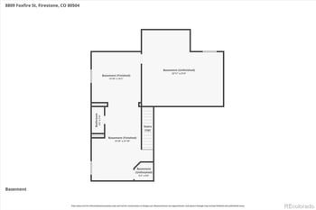 8809 Foxfire St, Firestone, CO 80504