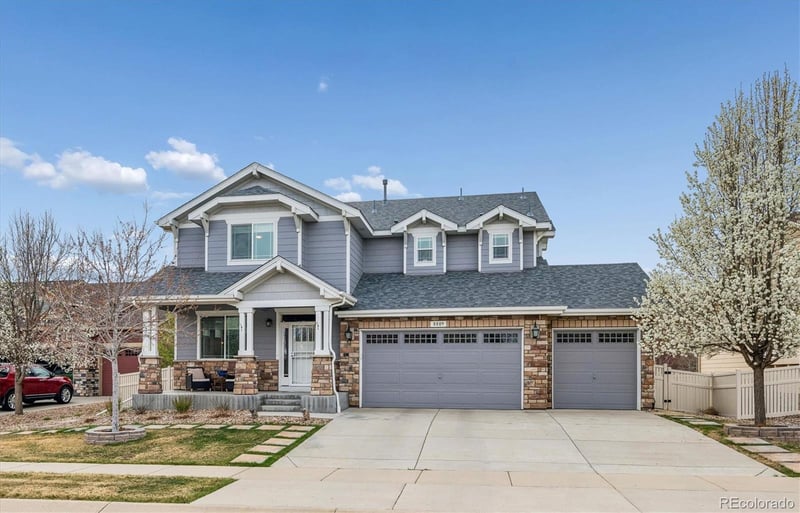 8809 Foxfire St, Firestone, CO 80504