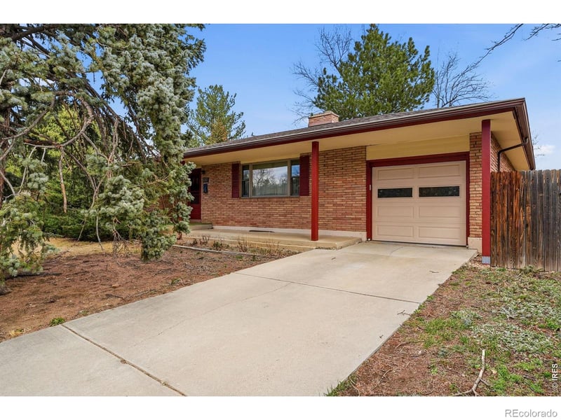 2640 Kohler Dr, Boulder, CO 80305