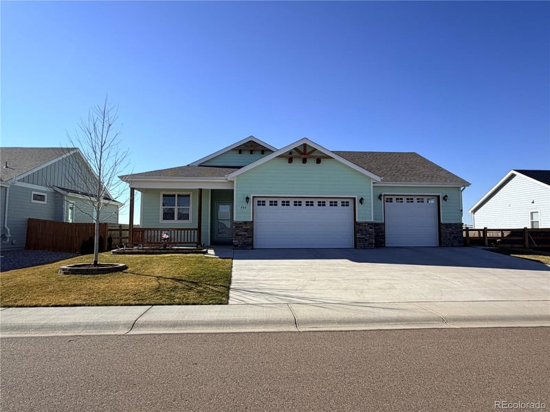 202 Wildcat Pw, Wiggins, CO 80654