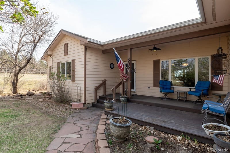 505 Otter Way, Sedalia, CO 80135