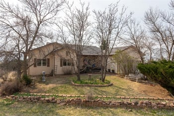 505 Otter Way, Sedalia, CO 80135