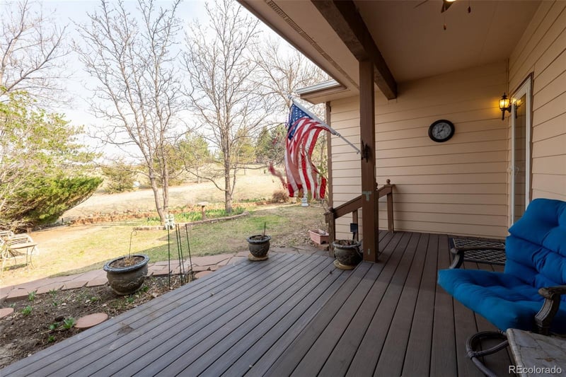 505 Otter Way, Sedalia, CO 80135