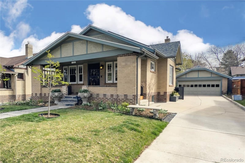 926 Steele St, Denver, CO 80206