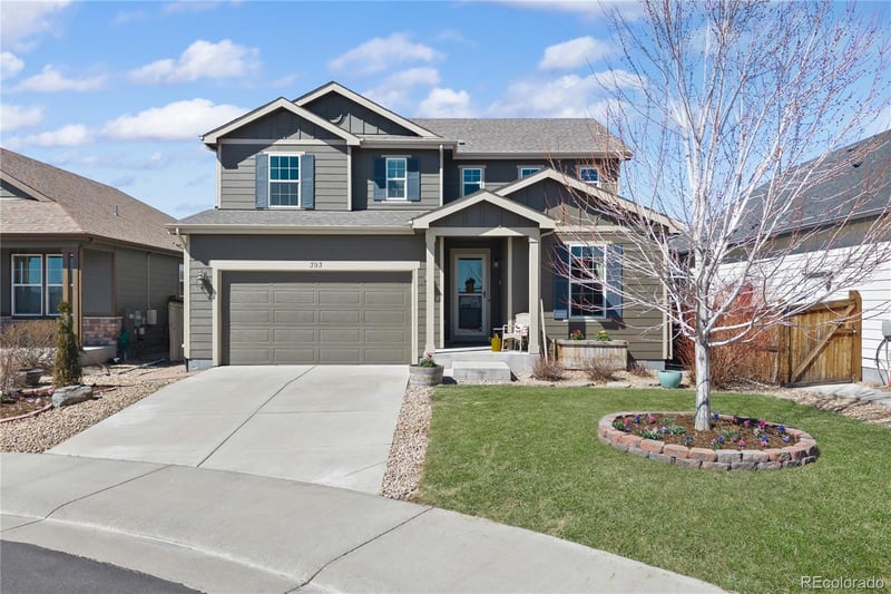 393 Midden Pl, Castle Rock, CO 80104