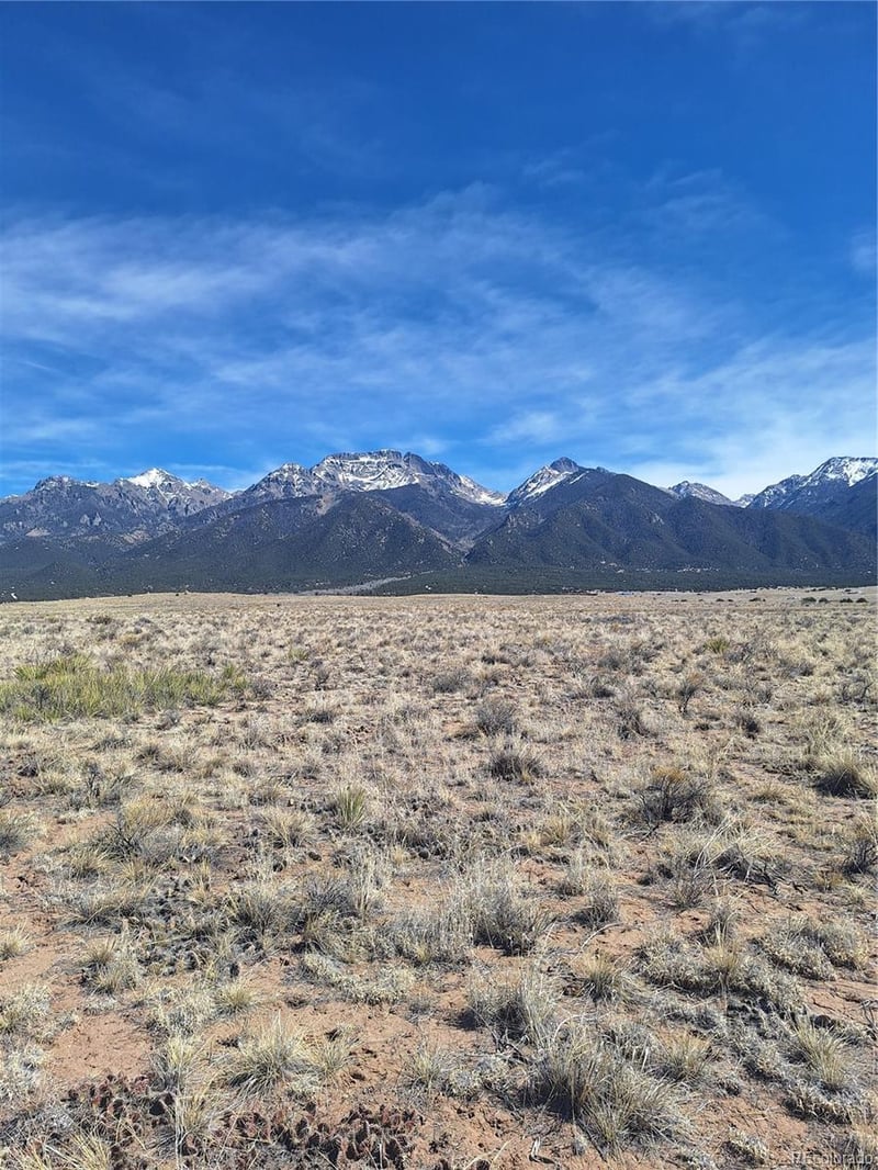 886 Camino Real Lot 886, Crestone, CO 81131