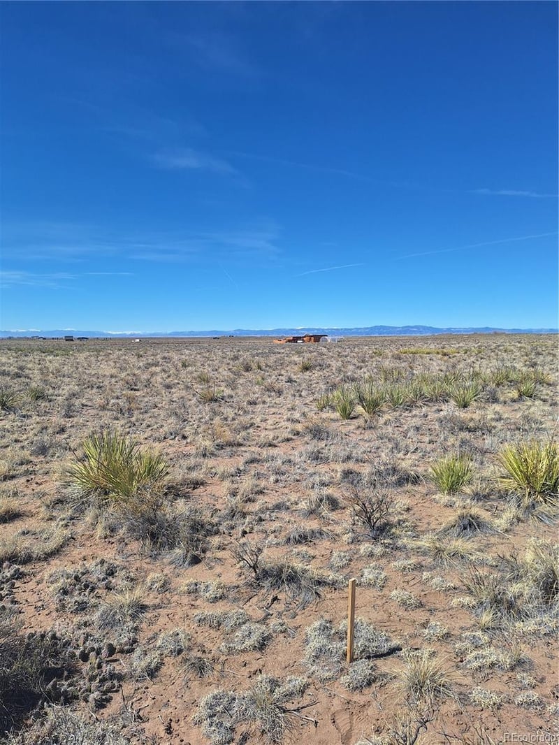 886 Camino Real Lot 886, Crestone, CO 81131