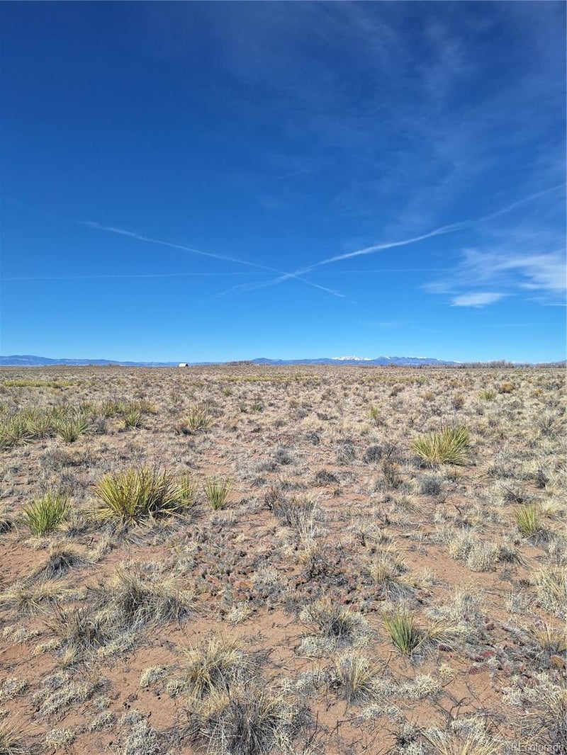 886 Camino Real Lot 886, Crestone, CO 81131