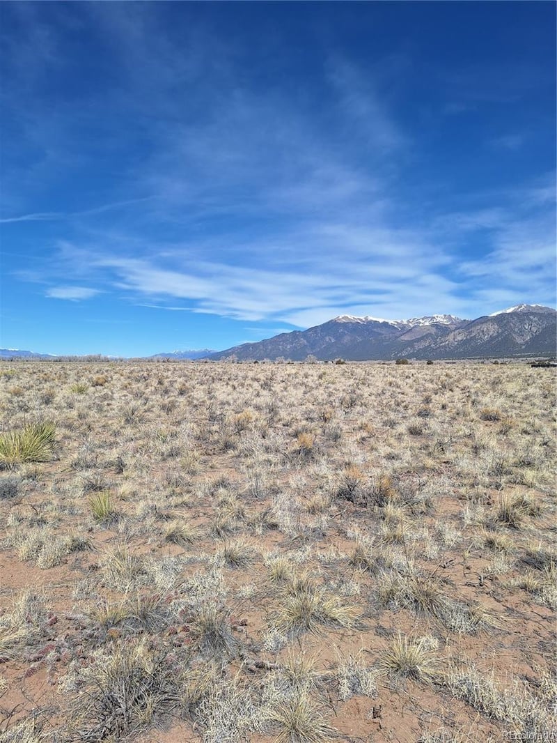 886 Camino Real Lot 886, Crestone, CO 81131
