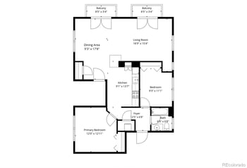 960 Sherman St #2A, Denver, CO 80203