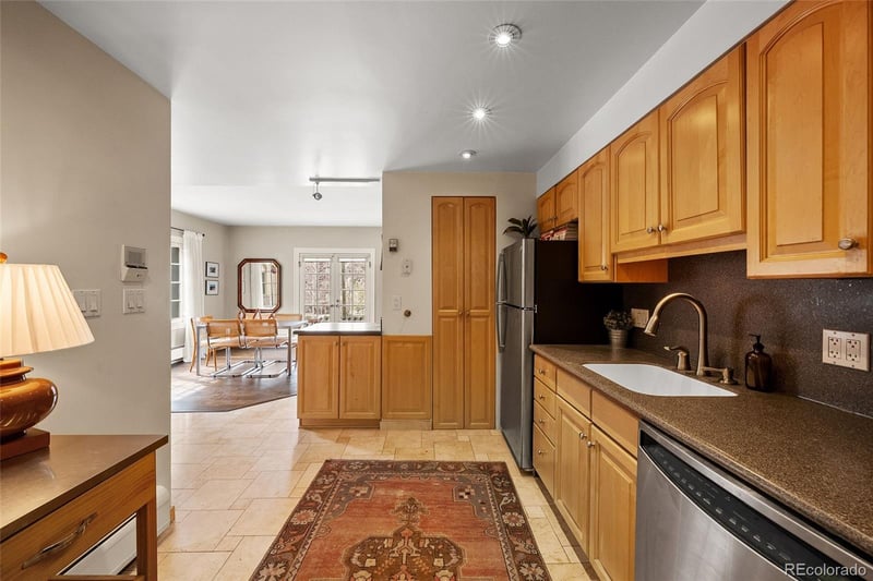 960 Sherman St #2A, Denver, CO 80203