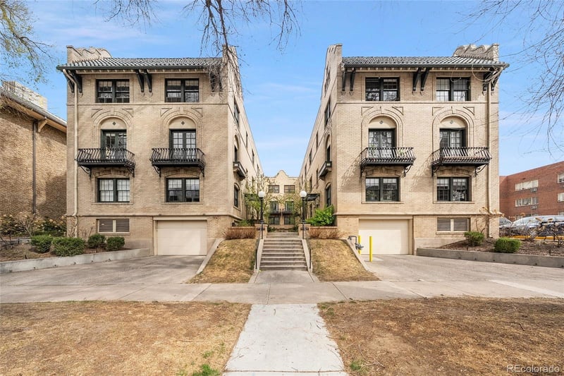 960 Sherman St #2A, Denver, CO 80203