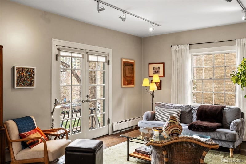 960 Sherman St #2A, Denver, CO 80203