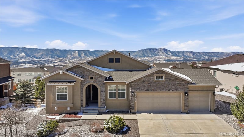 15962 Midland Valley Way, Monument, CO 80132