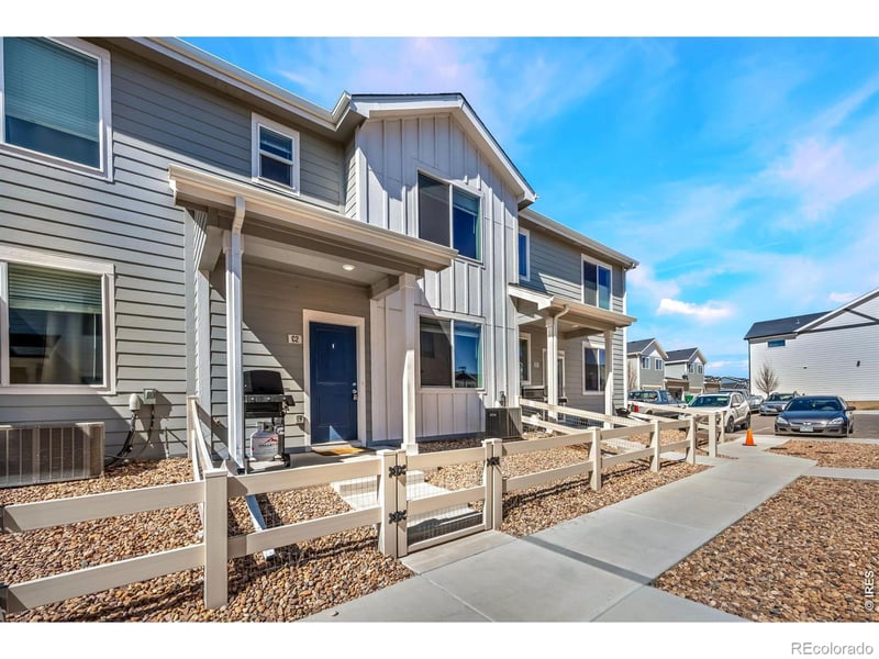 620 Apache Trl #C2, Ault, CO 80610