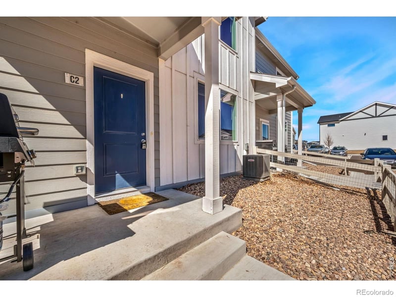 620 Apache Trl #C2, Ault, CO 80610