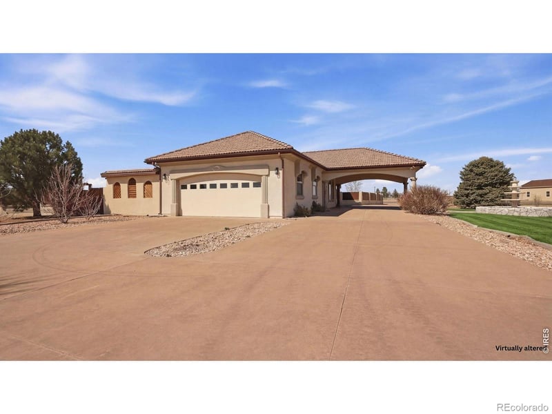 33 Stagecoach Ln, Fort Morgan, CO 80701
