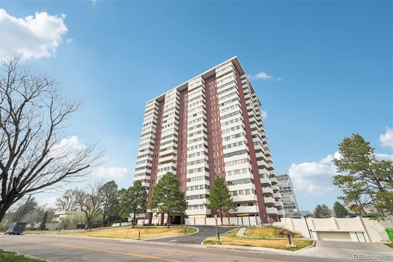 3131 Alameda Ave #1203, Denver, CO 80209