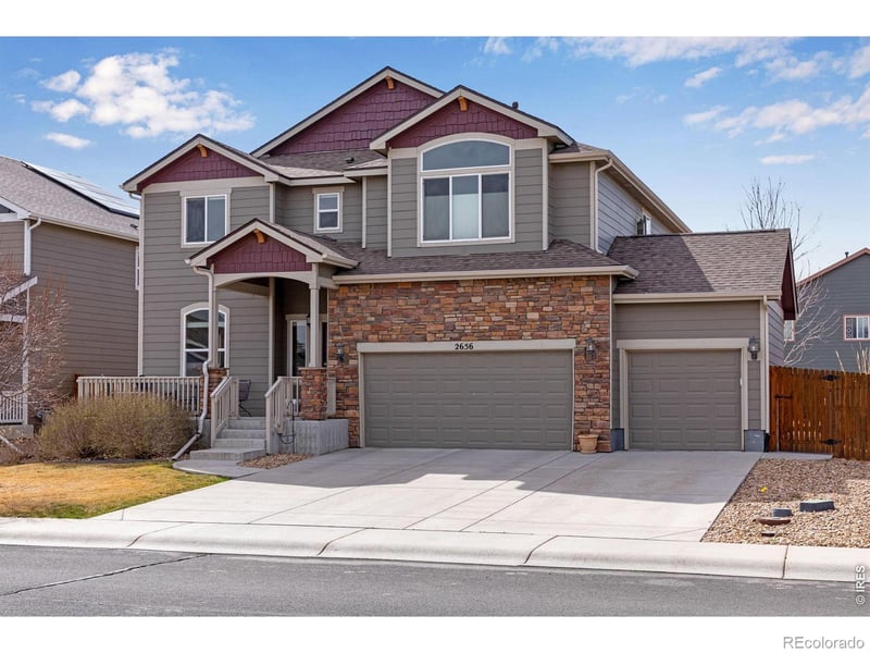 2656 Mustang Dr, Mead, CO 80542