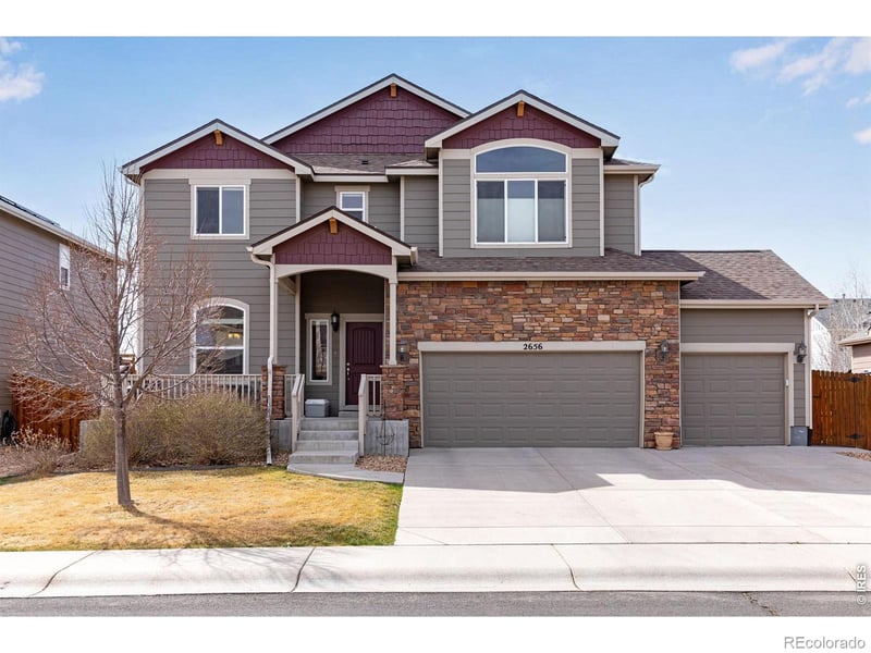 2656 Mustang Dr, Mead, CO 80542