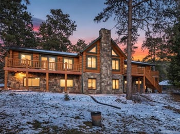 8220 Iowa Gulch Rd, Morrison, CO 80465