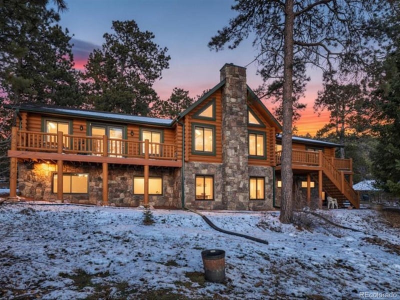 8220 Iowa Gulch Rd, Morrison, CO 80465