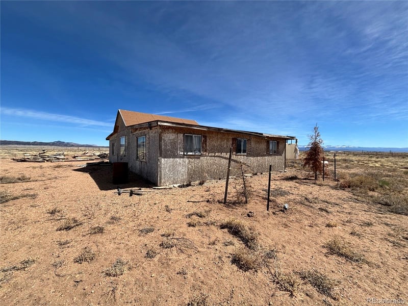 00 Arvada Rd, Fort Garland, CO 81133