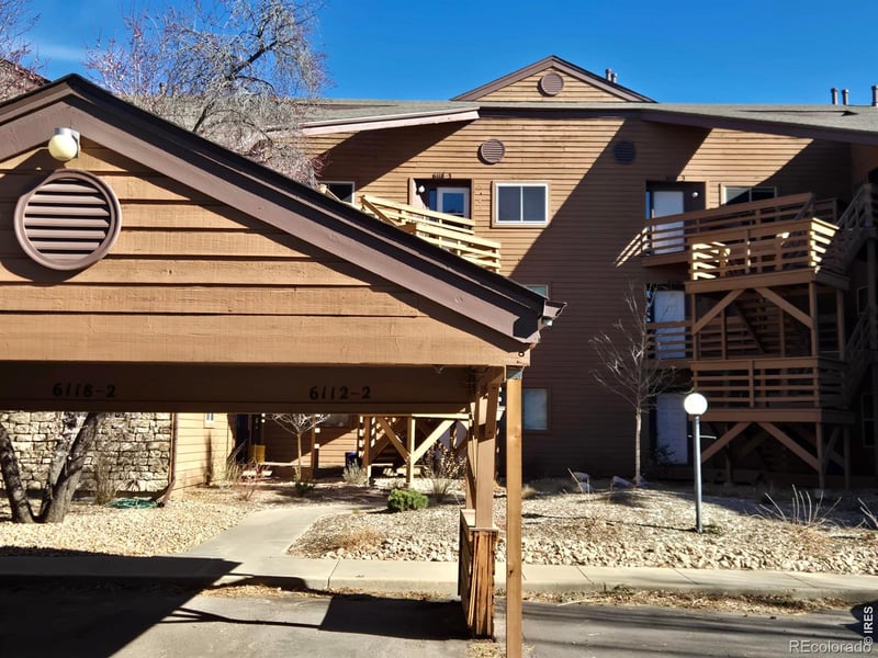6112 Habitat Dr #2, Boulder, CO 80301