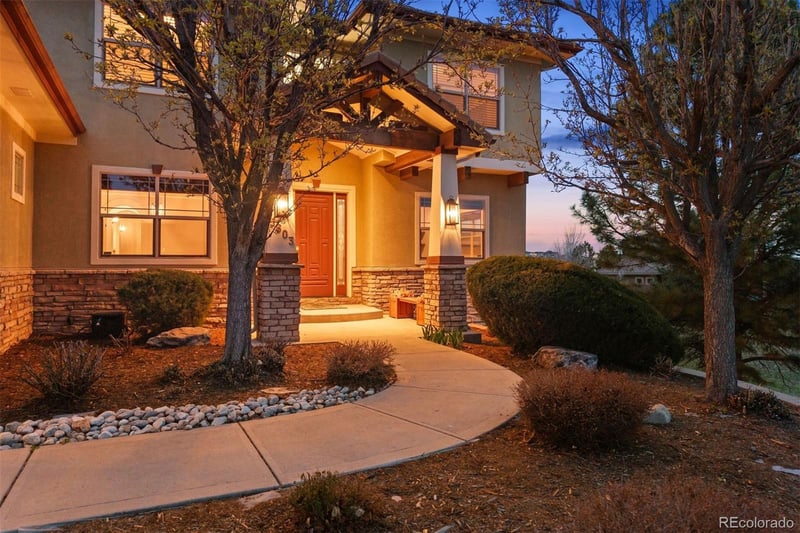 5603 Twilight Way, Parker, CO 80134