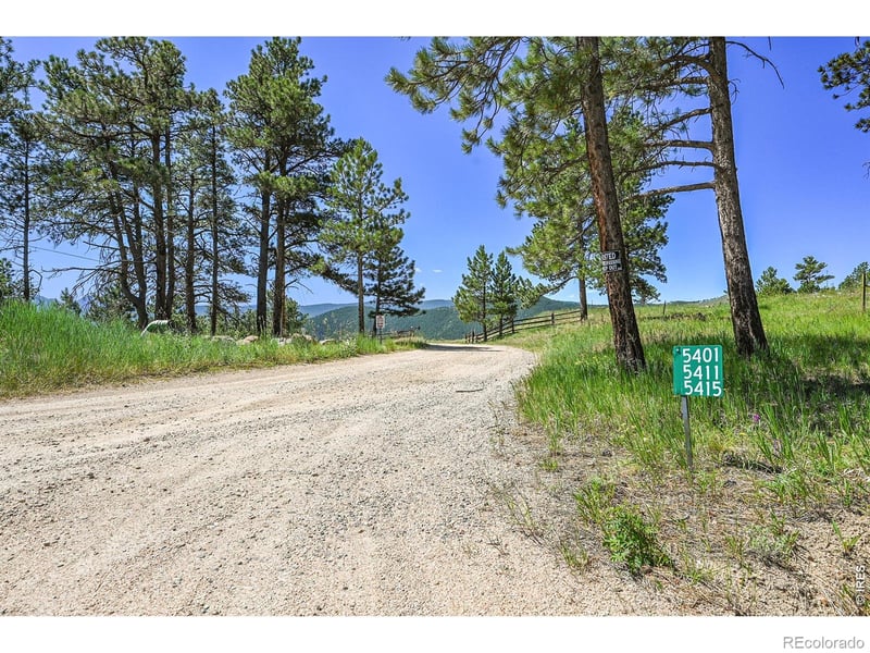 5405 Sunshine Canyon Dr, Boulder, CO 80302