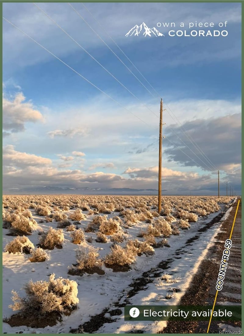 333 County Road 59, Center, CO 81125