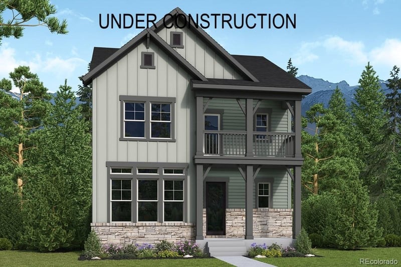 6675 Knapp Dr, Colorado Springs, CO 80924