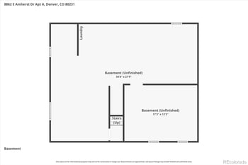 8862 Amherst Dr #A, Denver, CO 80231