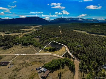 1430 Coil Dr, Fairplay, CO 80440