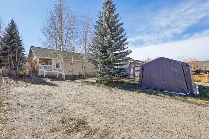 133 Grand Ave, Hot Sulphur Springs, CO 80451