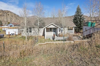 133 Grand Ave, Hot Sulphur Springs, CO 80451