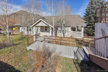 133 Grand Ave, Hot Sulphur Springs, CO 80451
