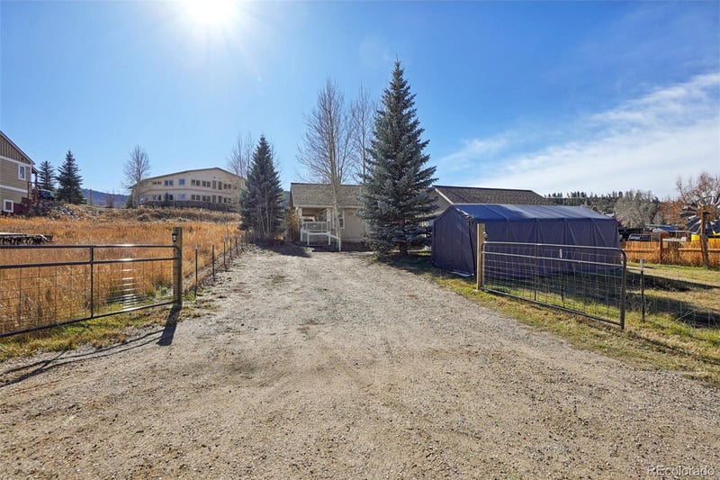 133 Grand Ave, Hot Sulphur Springs, CO 80451