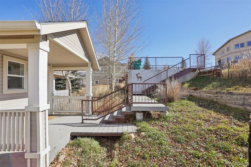 133 Grand Ave, Hot Sulphur Springs, CO 80451