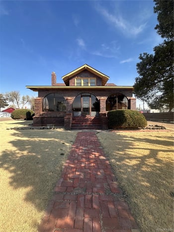 204 Ash St, Walsh, CO 81090