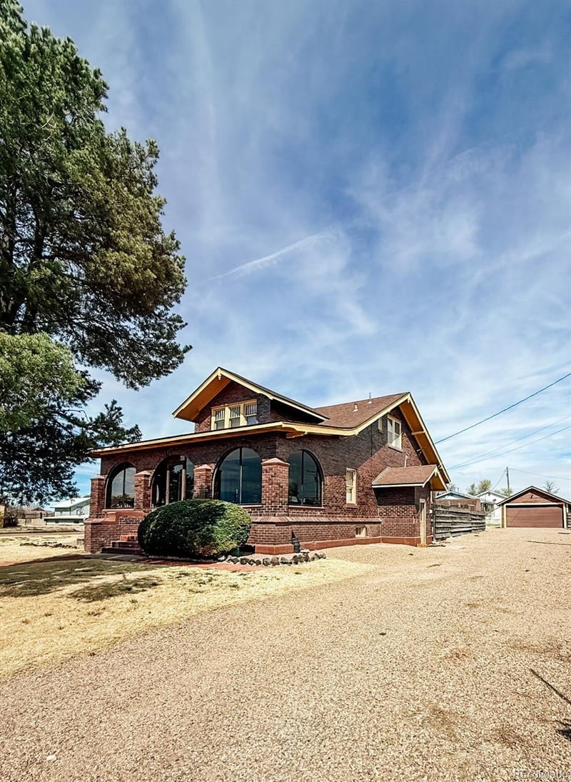 204 Ash St, Walsh, CO 81090