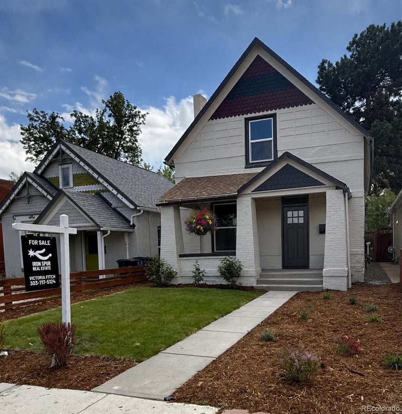 3436 23rd Ave, Denver, CO 80211