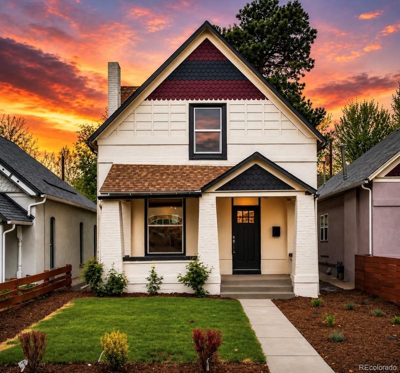3436 23rd Ave, Denver, CO 80211