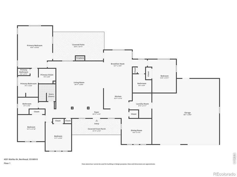 4251 Malibu Dr, Berthoud, CO 80513